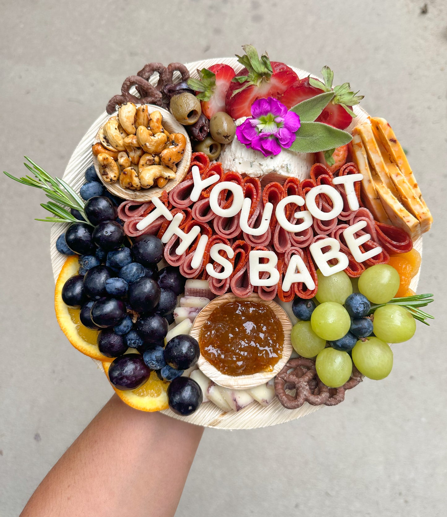 Cheesin’ with Friends (Feeds 3-4)