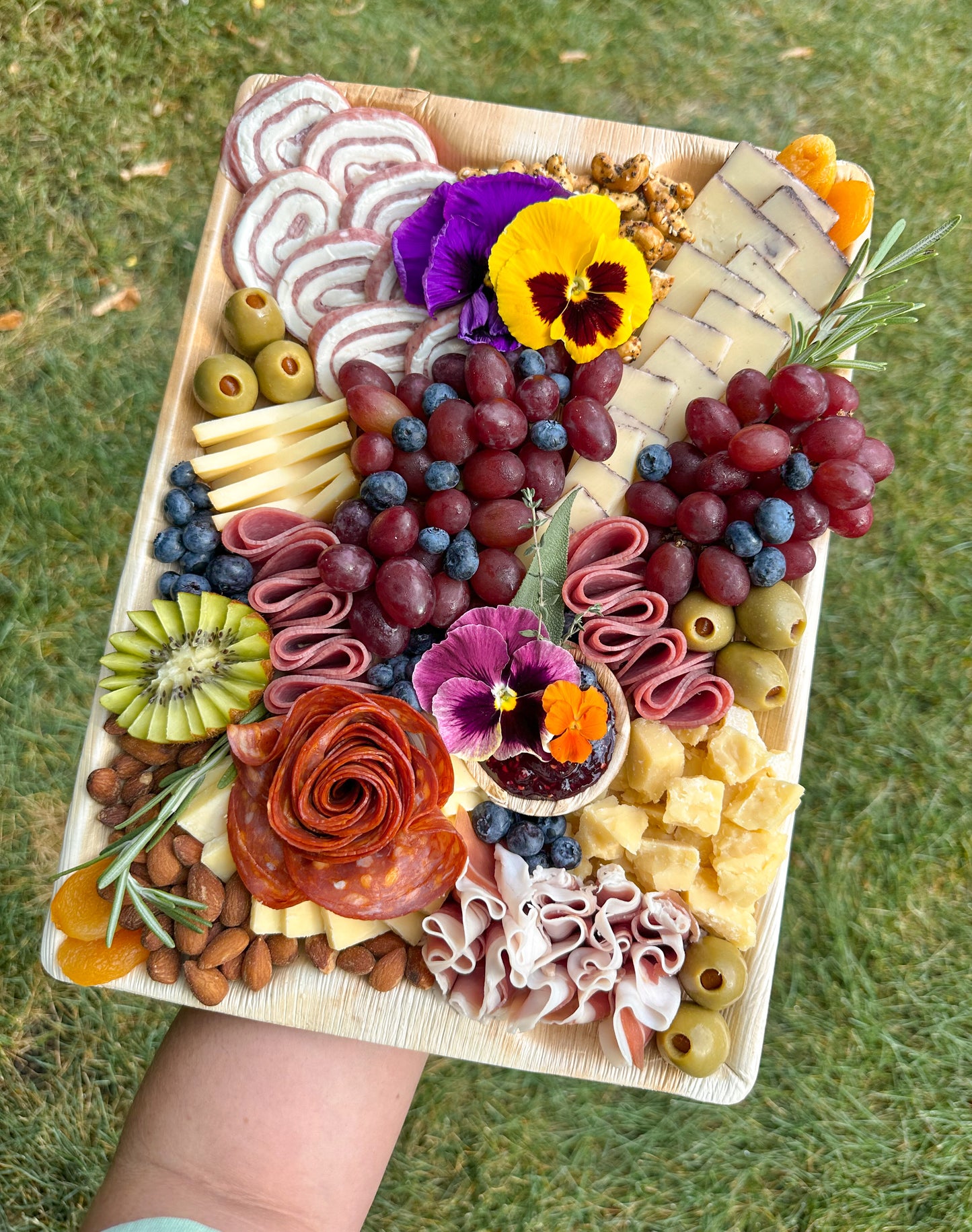 A Dang Gouda Time (Feeds 7-8)