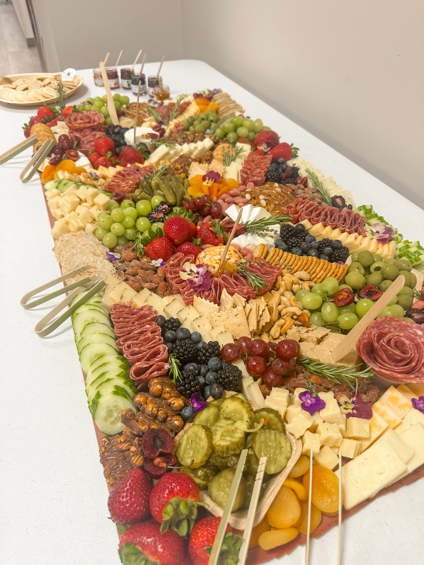 Portable Grazing Table (Serves 25-30) - Limit 2