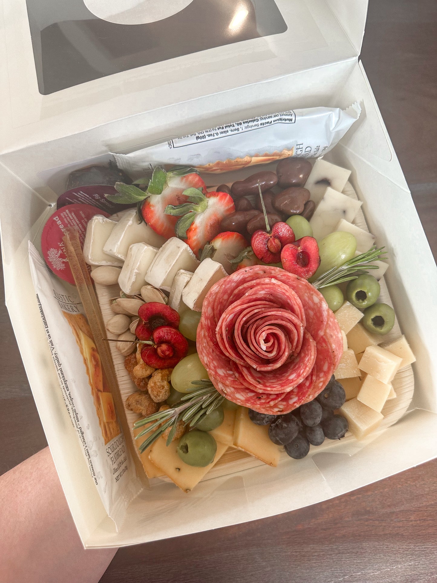 Date Night (Serves 2)