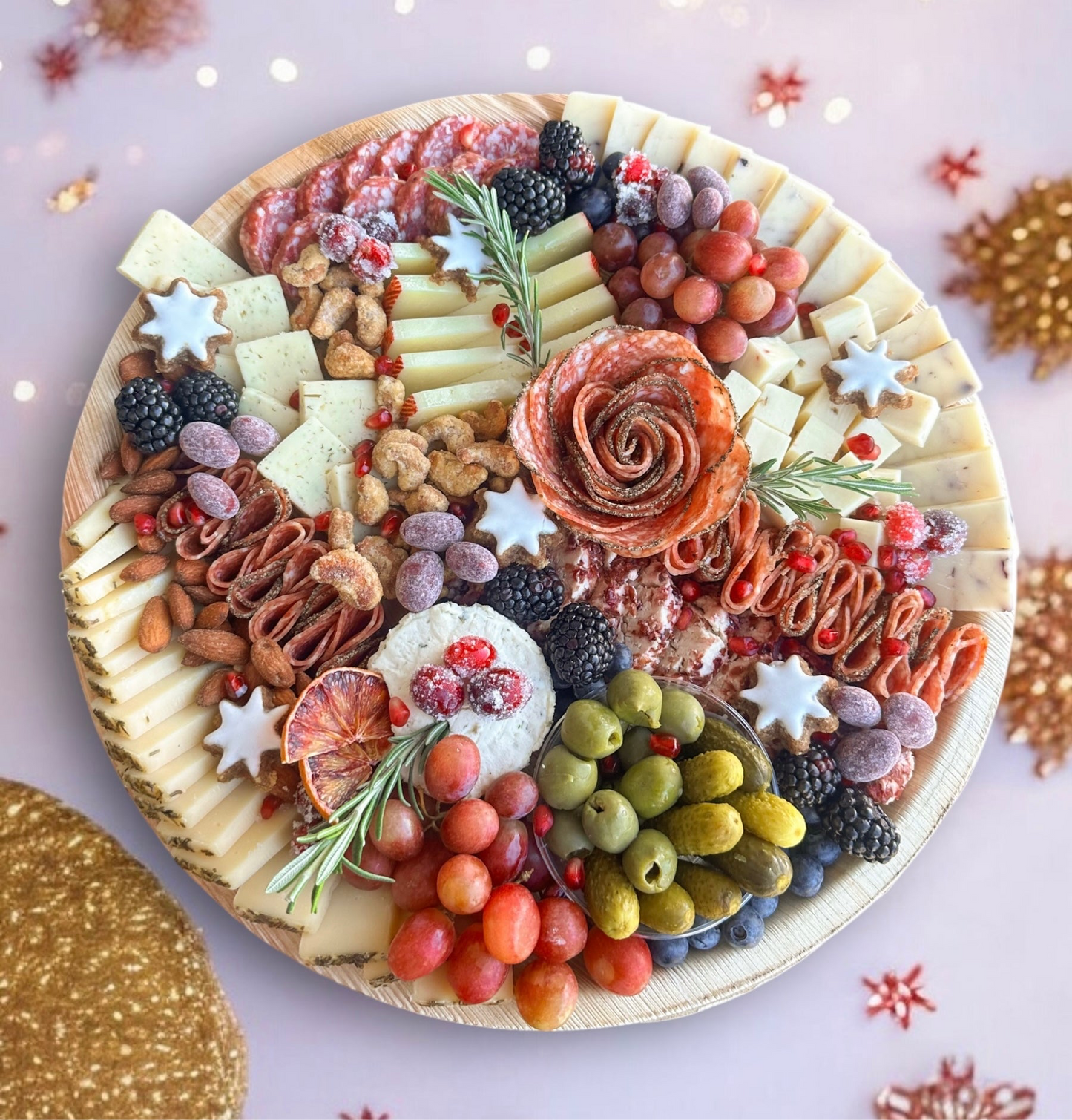 Get Plattered (Feeds 10-12)