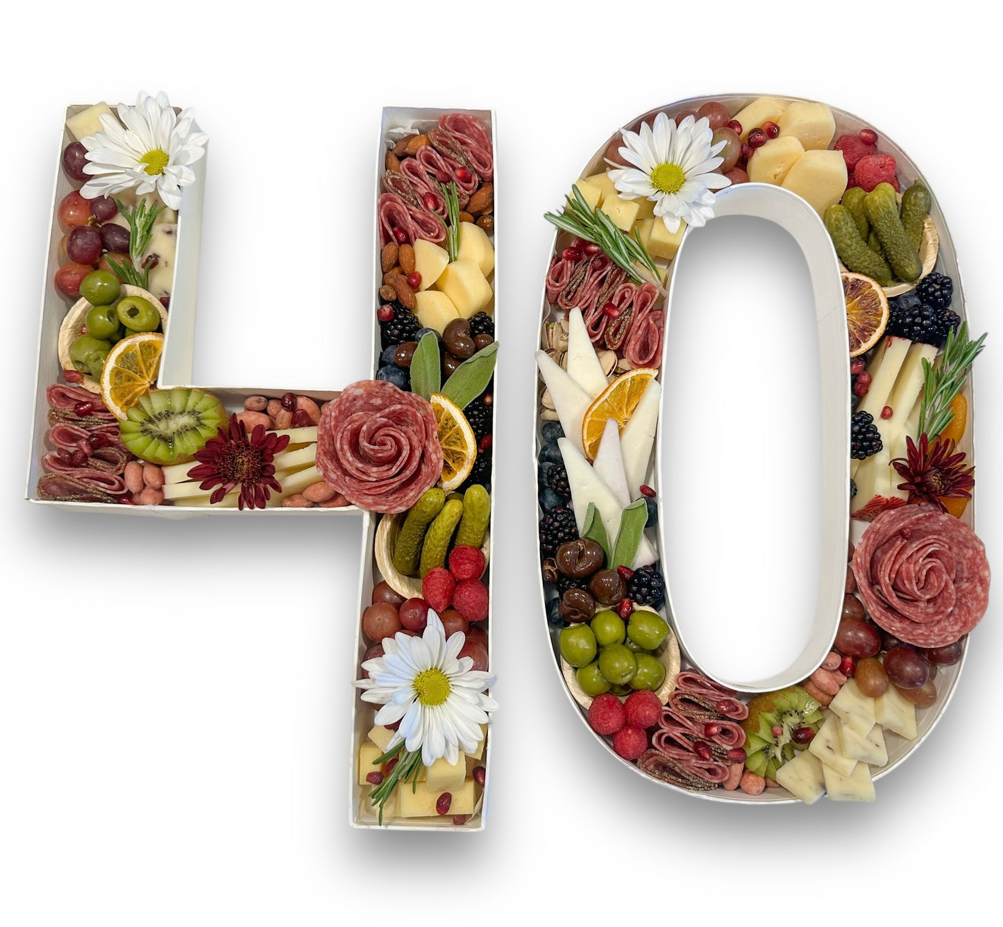 Charcuterie Numbers & Letters (Price per number/letter)