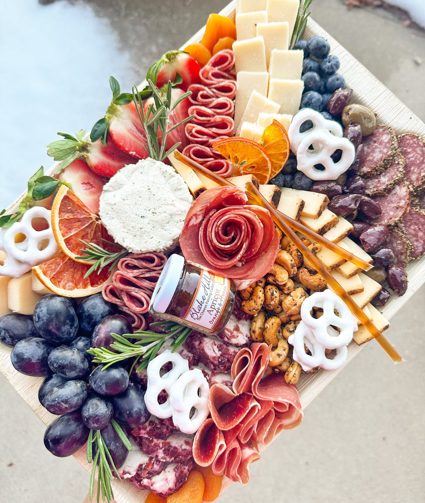 A Dang Gouda Time (Feeds 7-8)