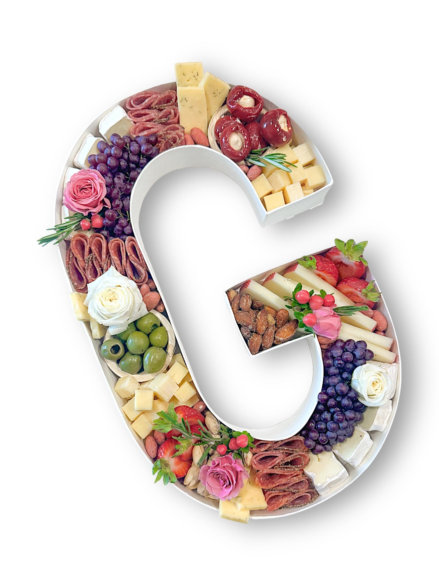 Charcuterie Numbers & Letters (Price per number/letter)