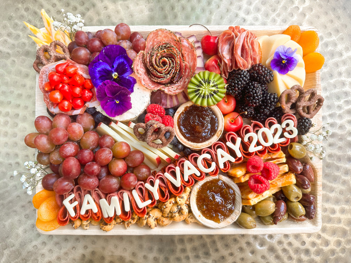 Cheese Letters (Price per letter)