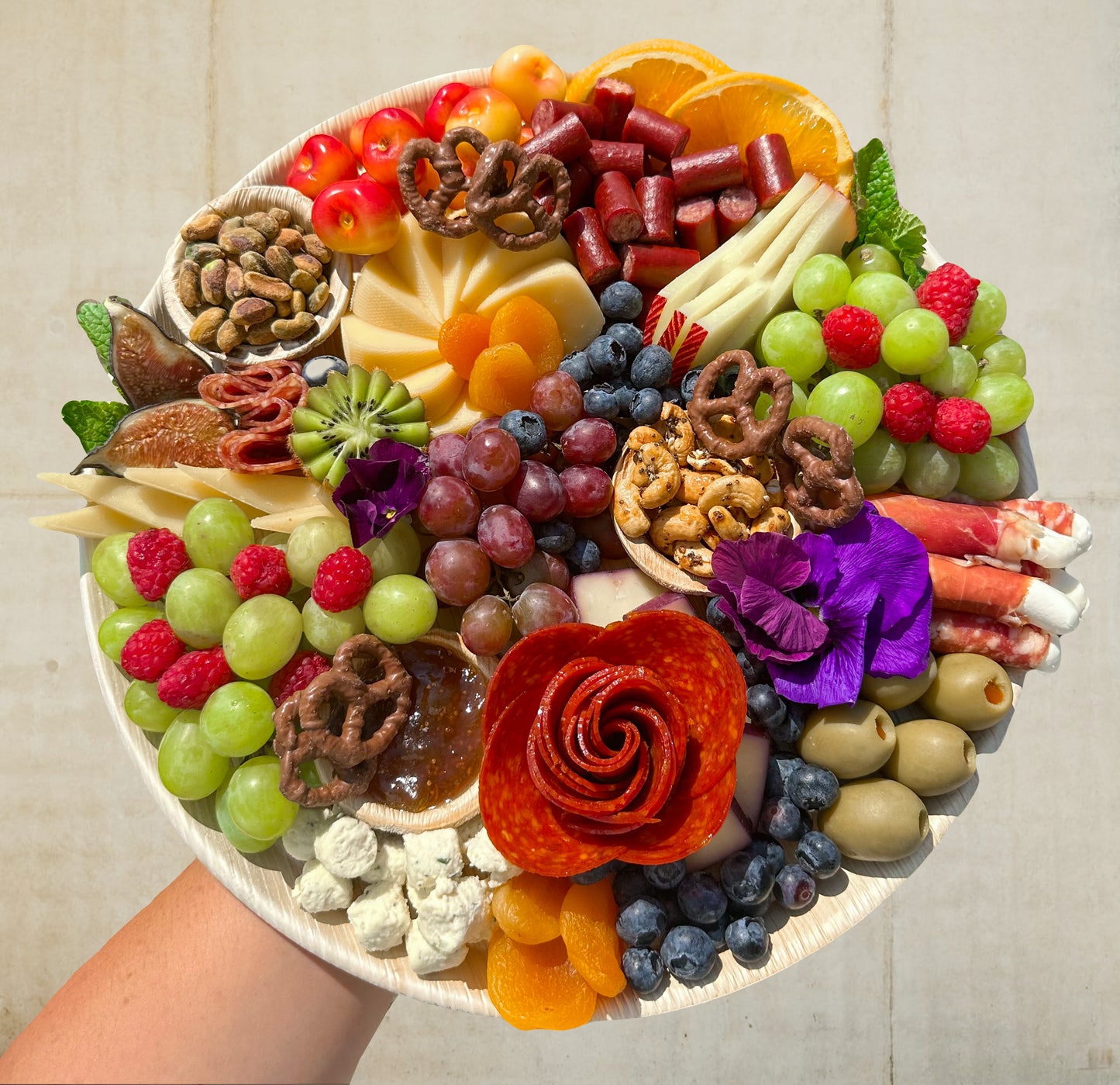 Gather Together (Feeds 5-6)