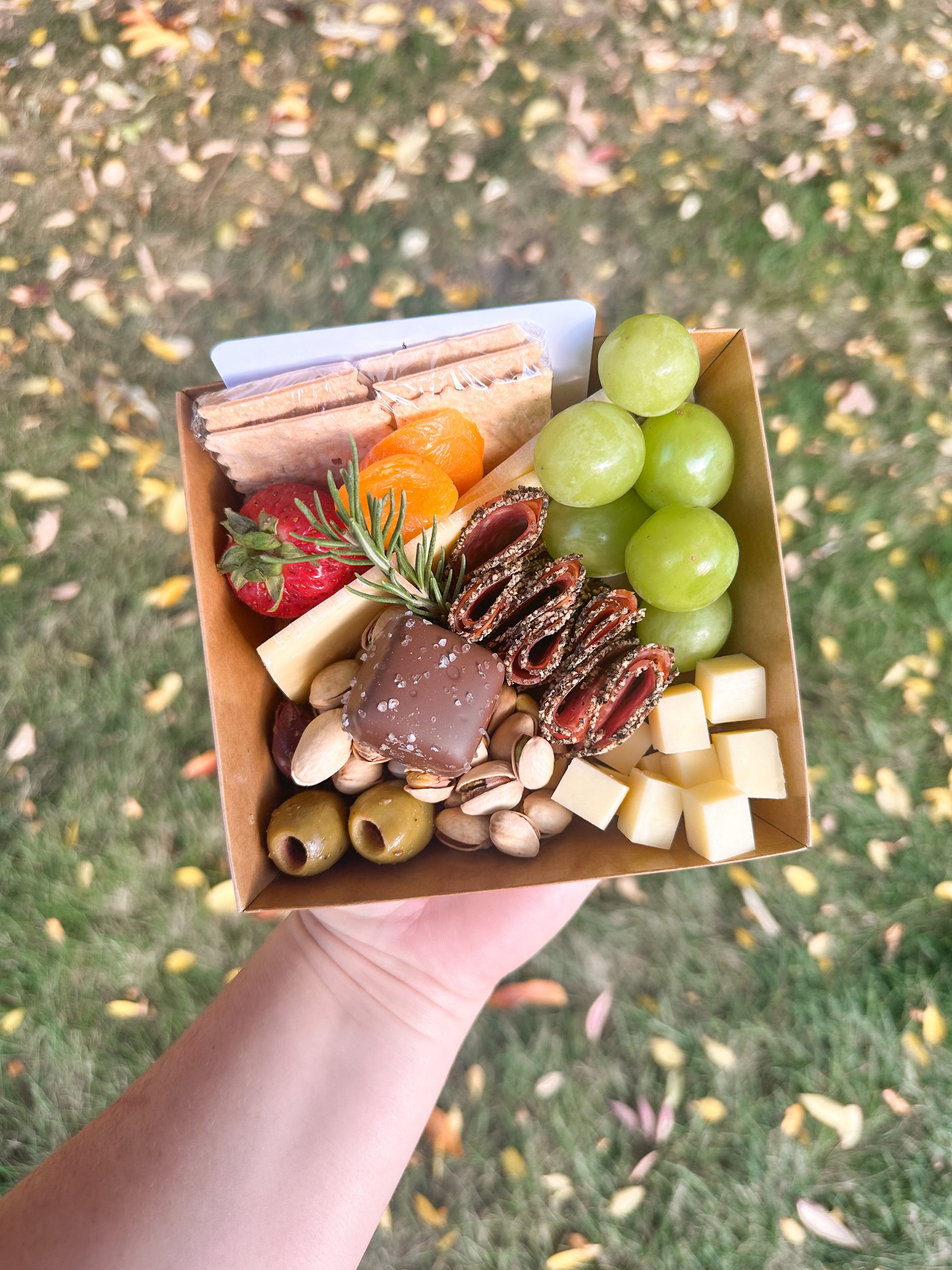 Adult lunchable: South Dakota grocery store selling special steak pack