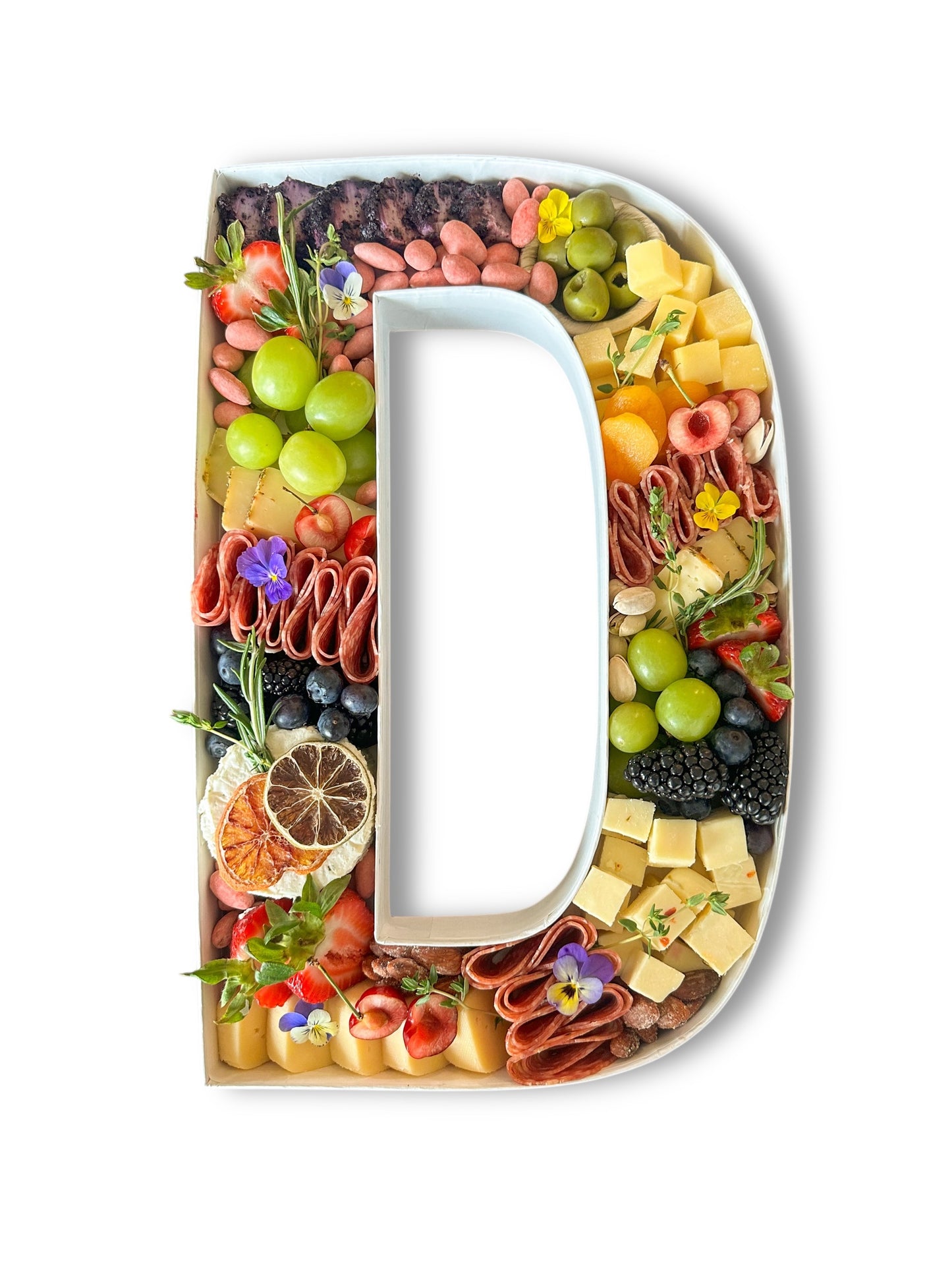 Charcuterie Numbers & Letters (Price per number/letter)