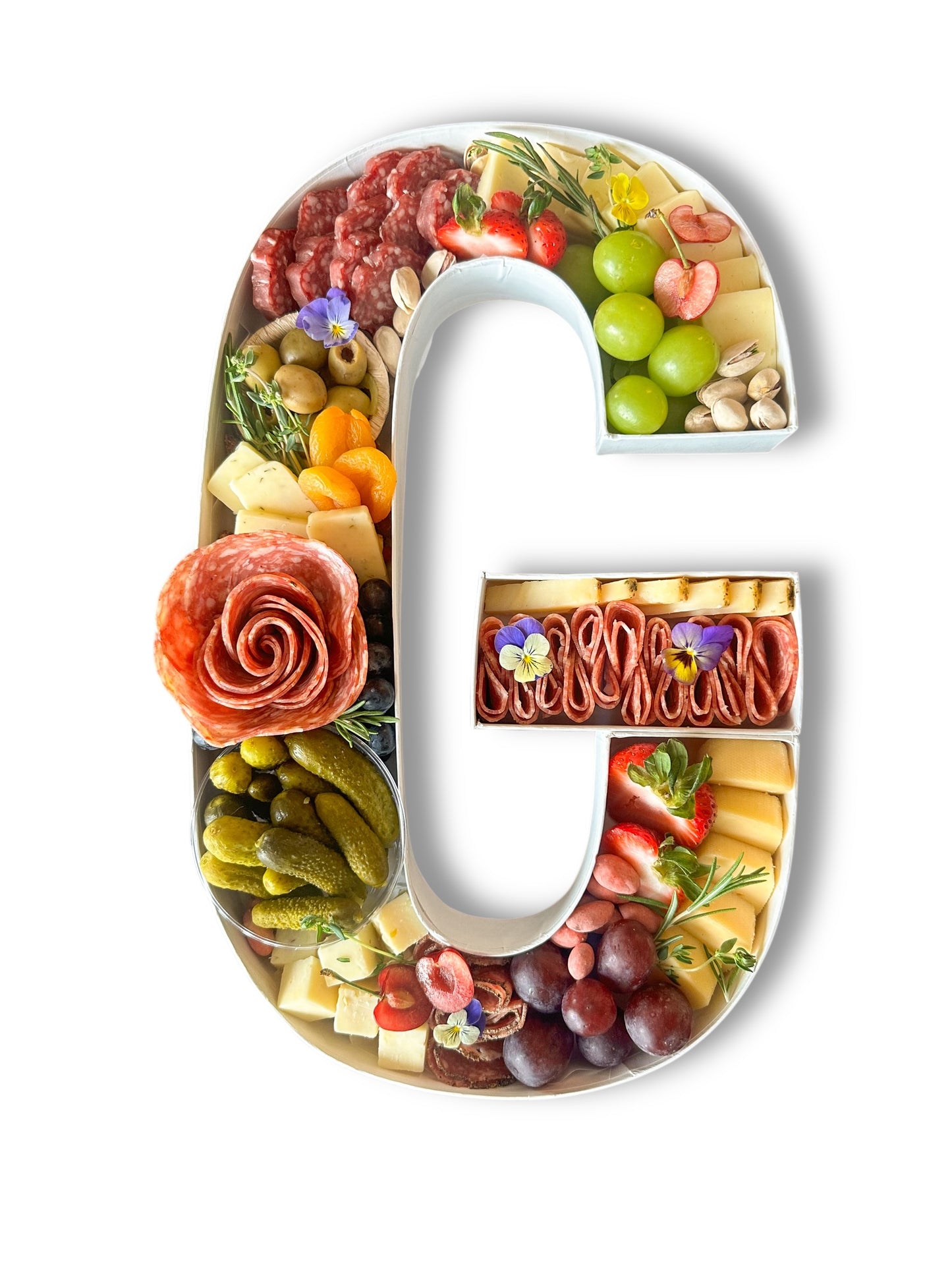 Charcuterie Numbers & Letters (Price per number/letter)