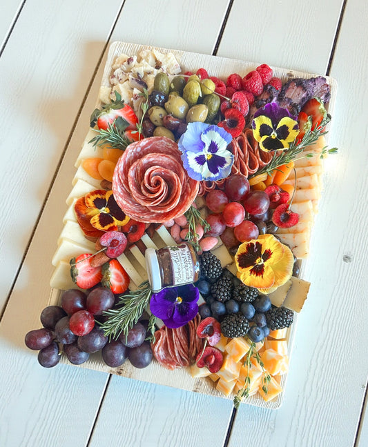 A Dang Gouda Time (Feeds 7-8)