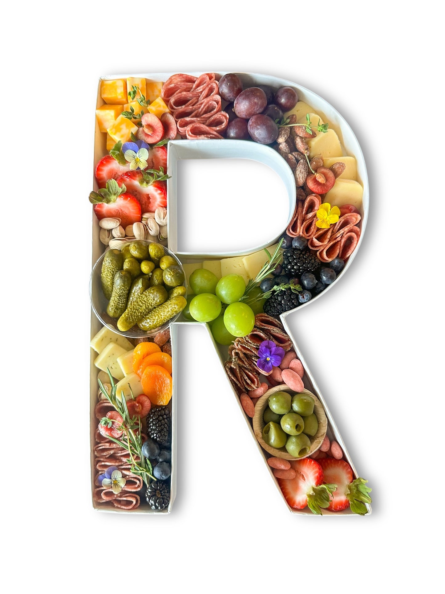 Charcuterie Numbers & Letters (Price per number/letter)