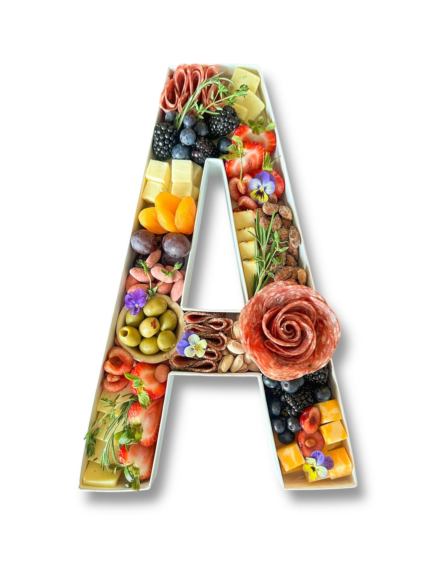 Charcuterie Numbers & Letters (Price per number/letter)