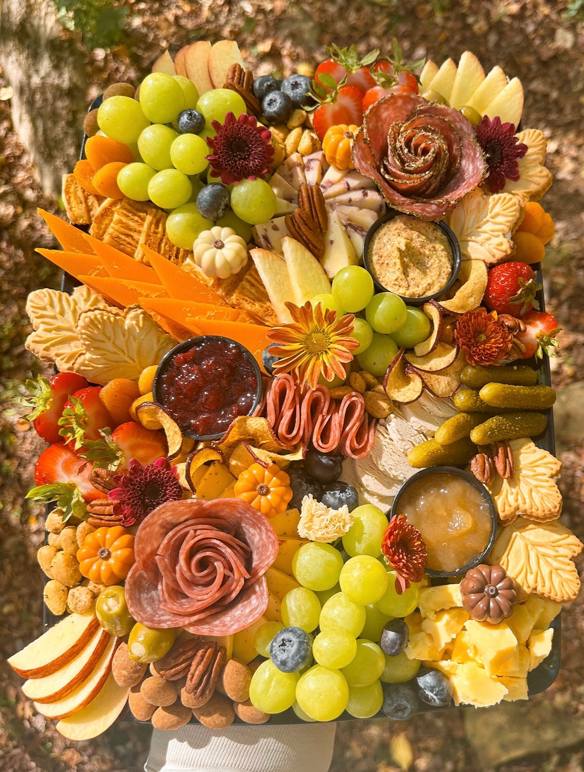 🍁🍏🍂 Thanksgiving Board (All sizes)