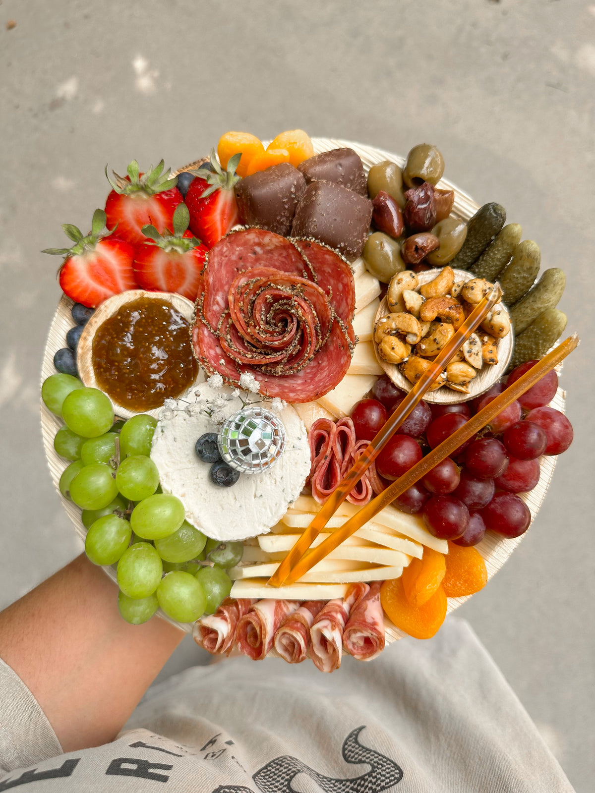 Amazing Graze Charcuterie